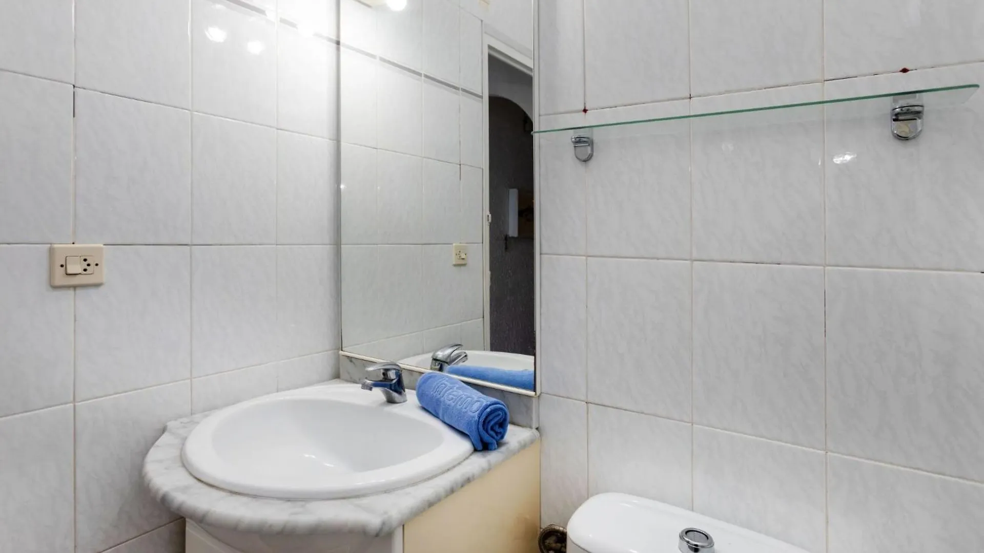 Apartment Aloes-2 By Interhome Llanca Spain