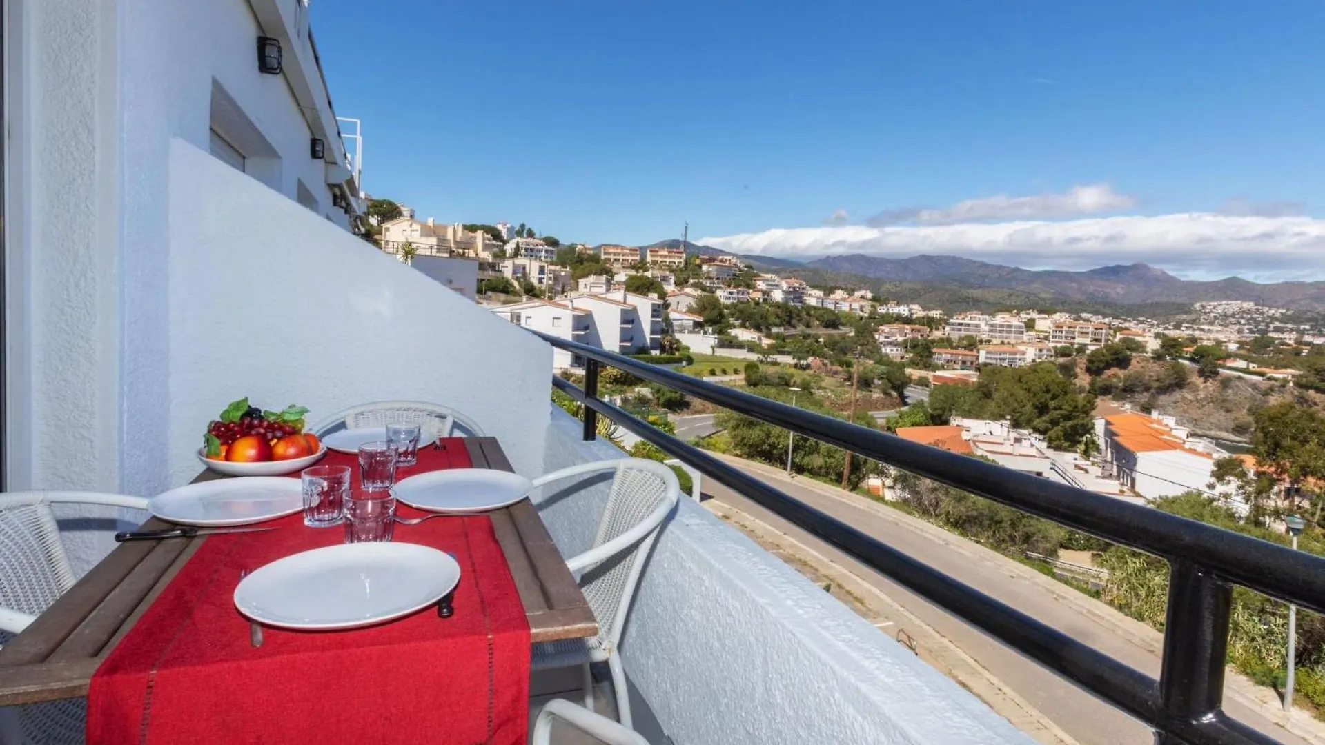 Apartment Aloes-2 By Interhome Llanca Spain