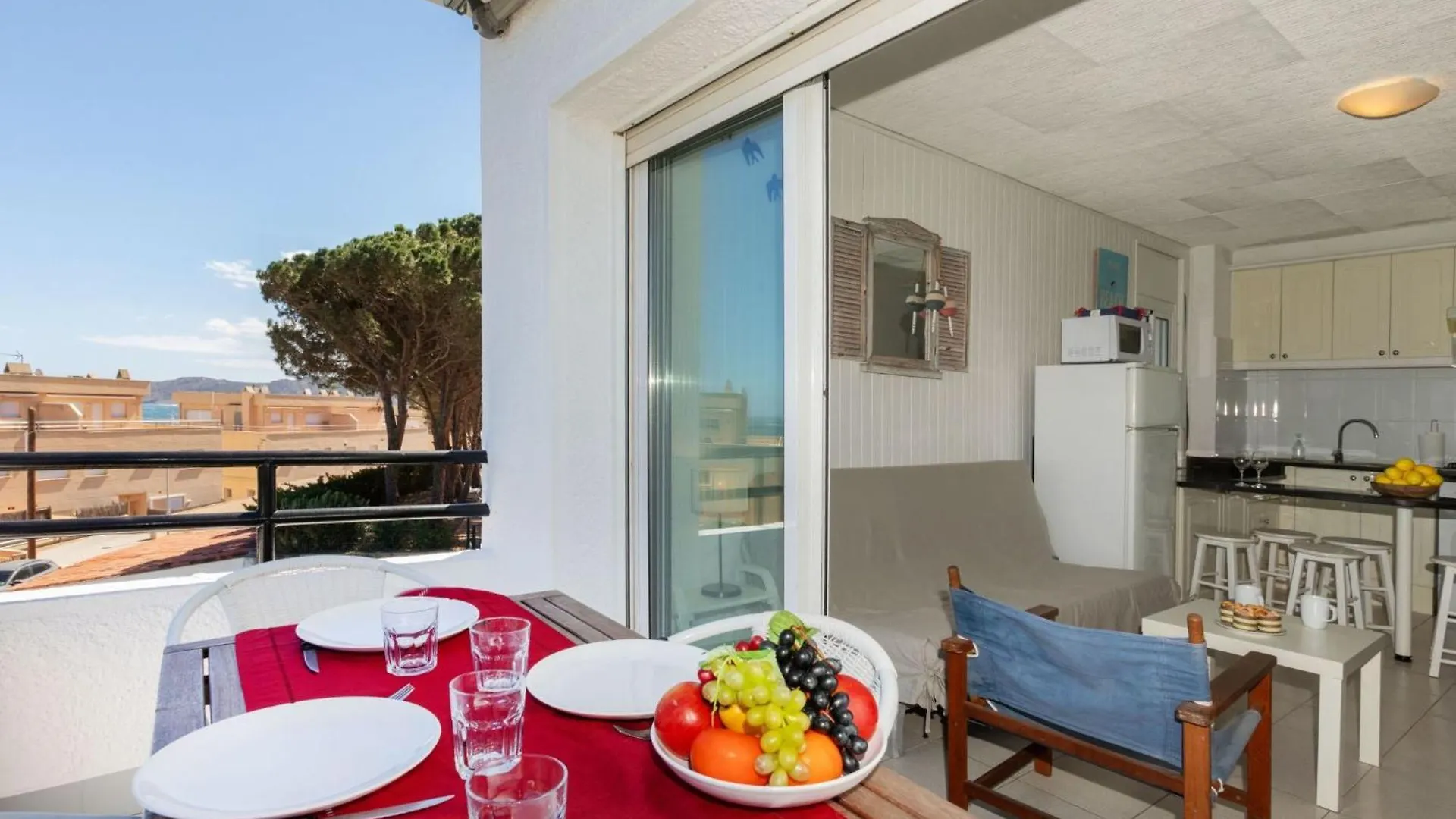Apartment Aloes-2 By Interhome Llanca