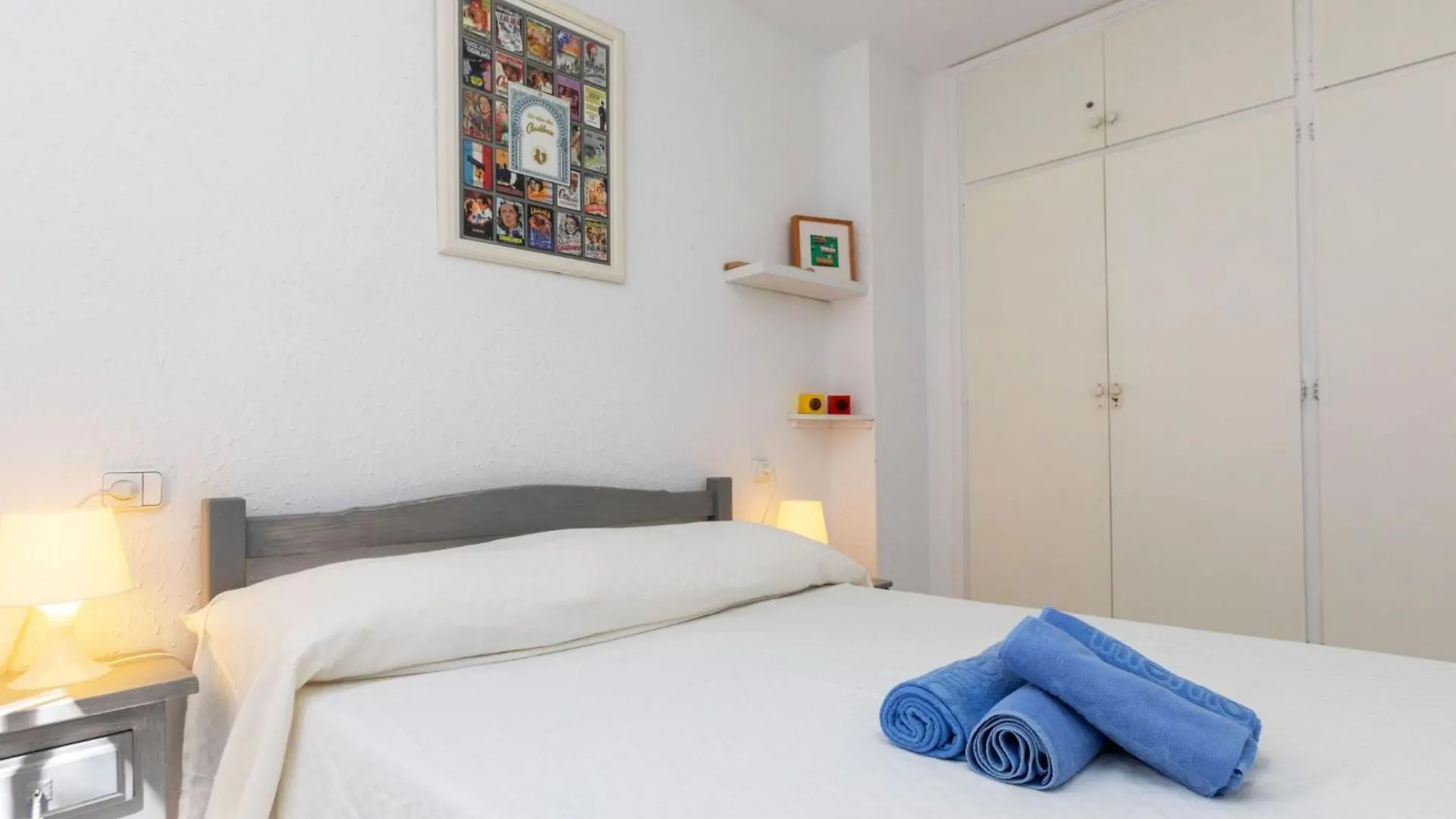 Apartment Aloes-2 By Interhome Llanca