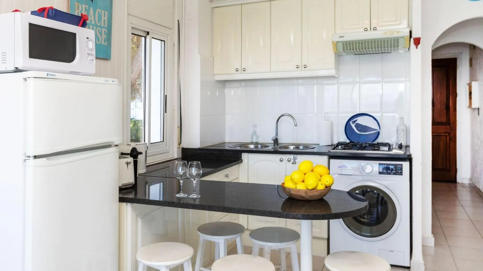 Apartment Aloes-2 By Interhome Llanca