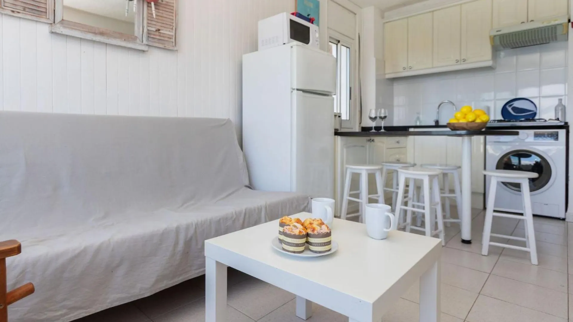 Apartment Aloes-2 By Interhome Llançà