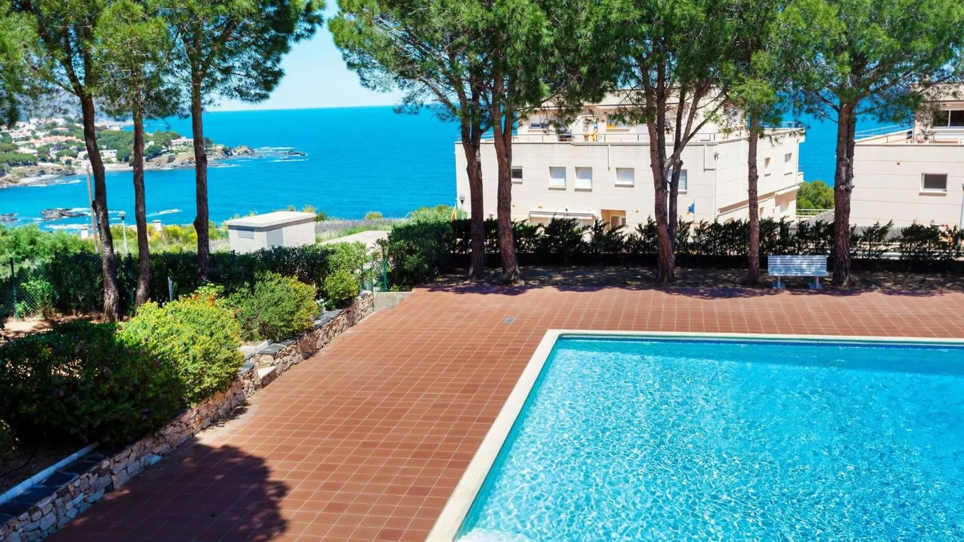 Apartment Aloes-2 By Interhome Llançà